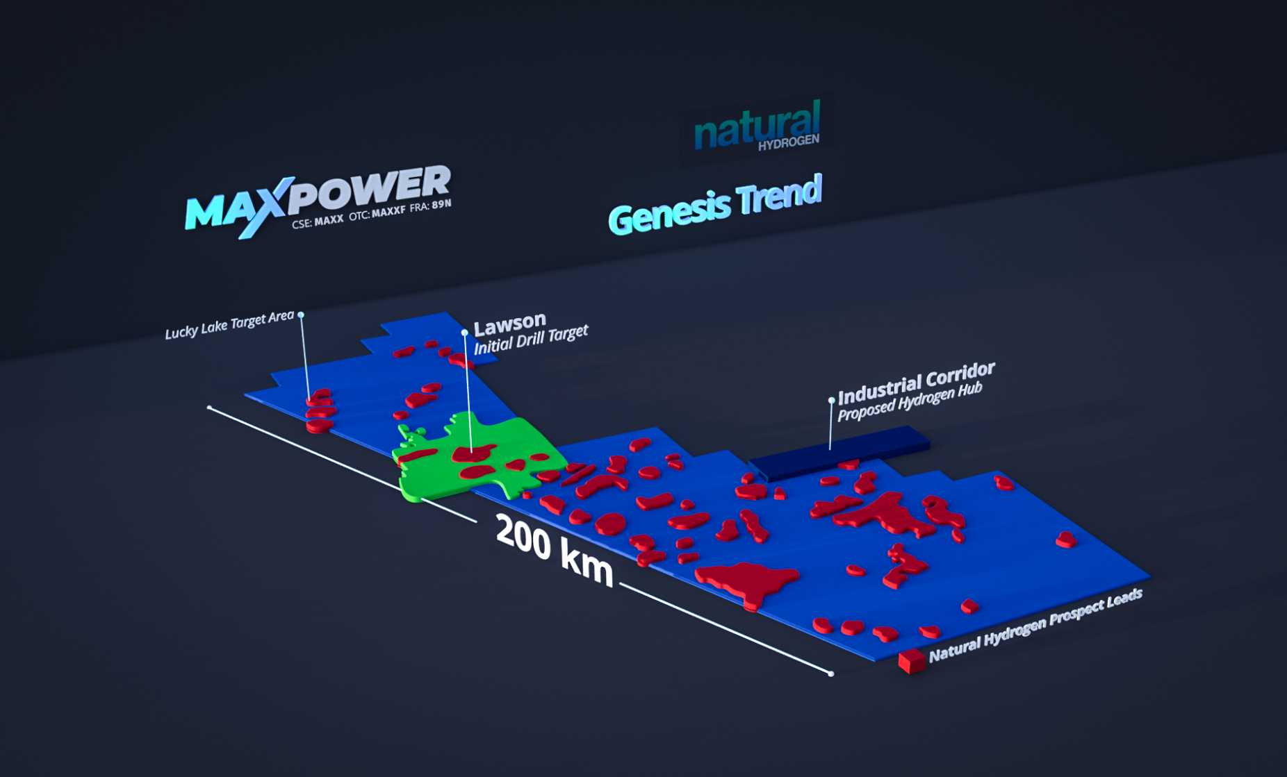 Max Power Set to Advance Next-Generation Earth Model to Define the Cutting Edge for Natural Hydrogen Exploration